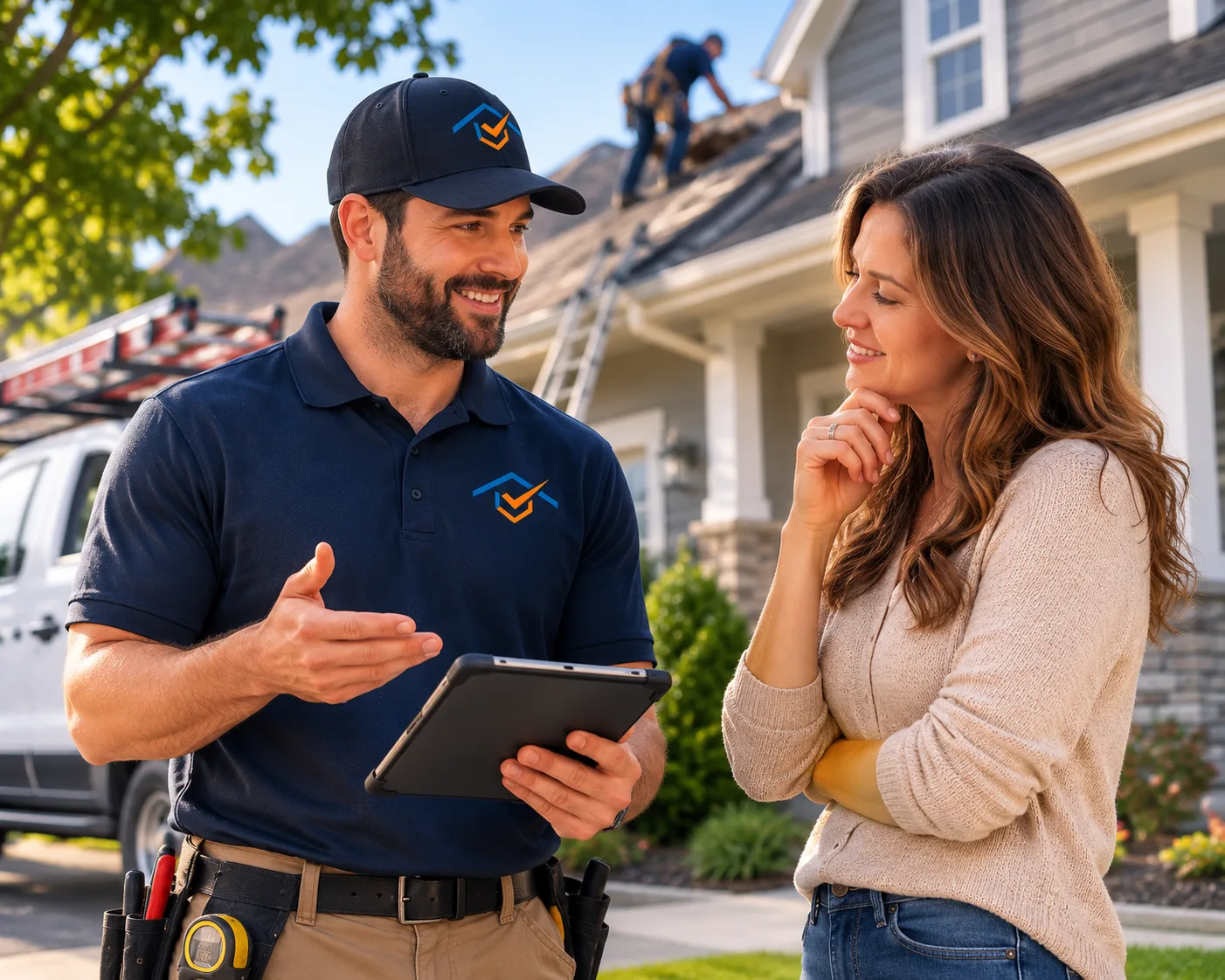Roof Inspection FAQs in Green Spring, WV